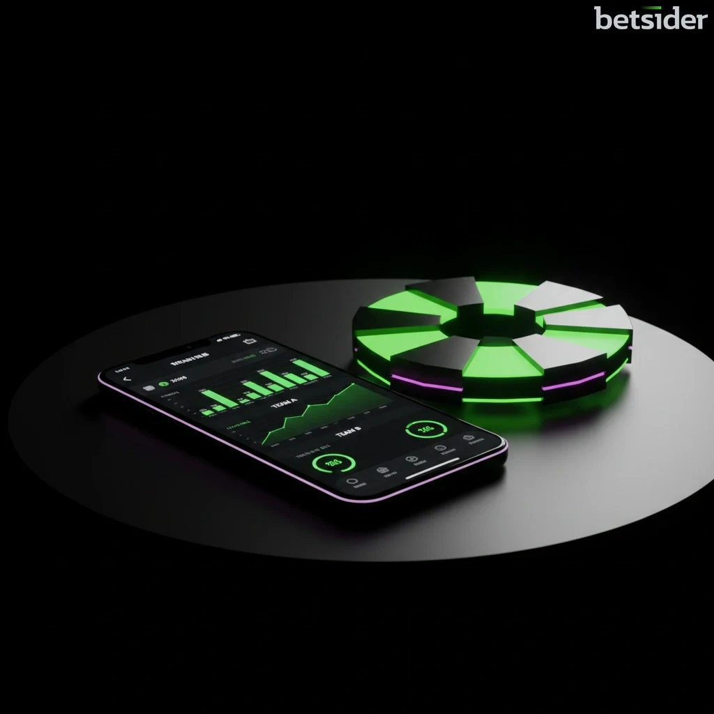 Betsider Mobile App