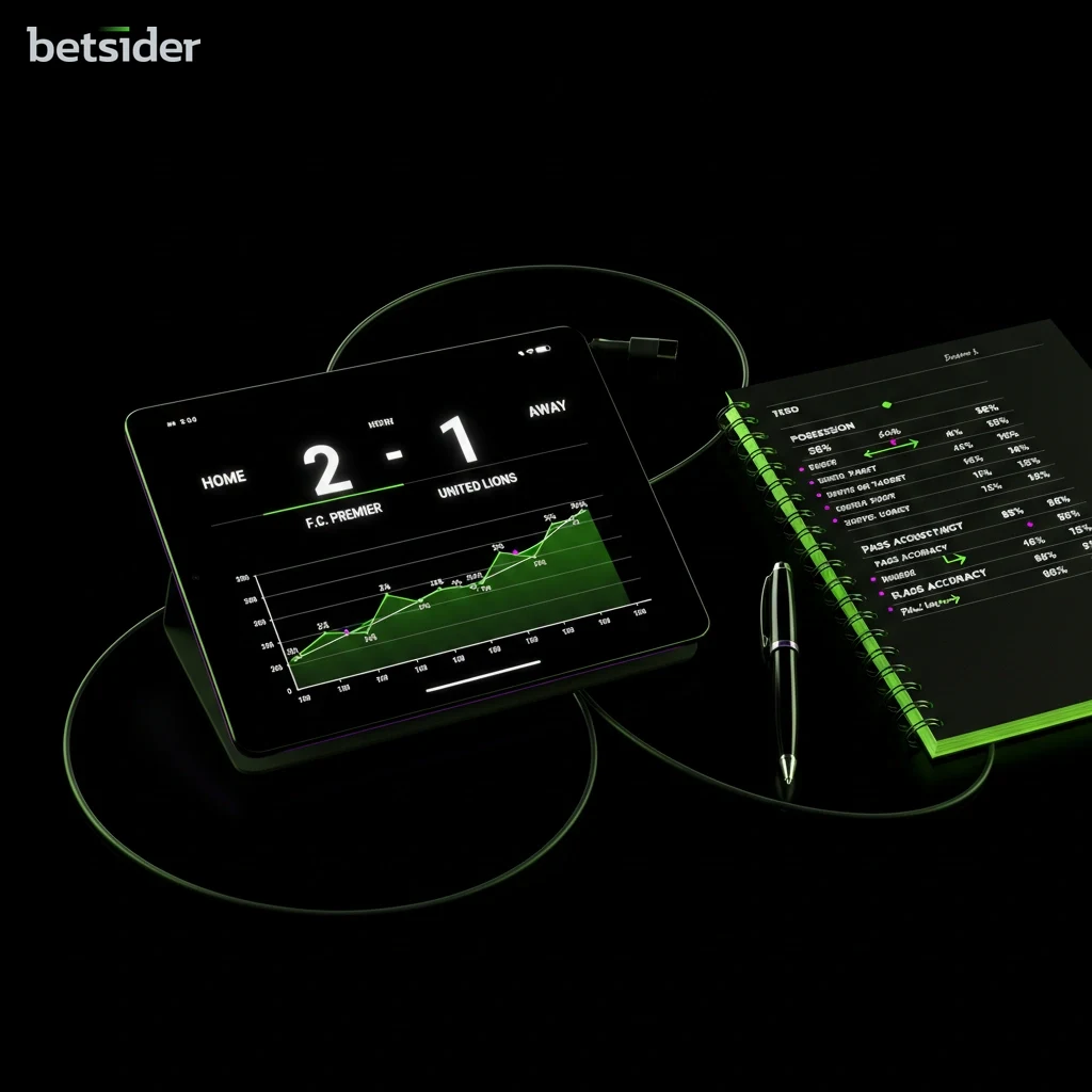 Betsider Welcome Offer Sports