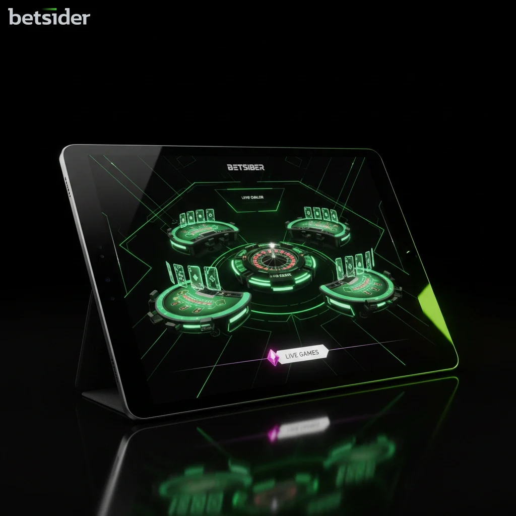 Betsider Online Casino