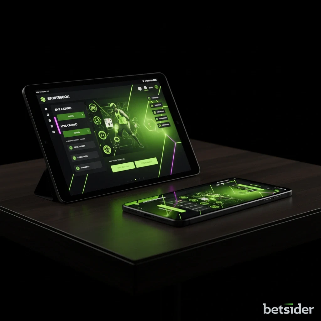Betsider Casino Games