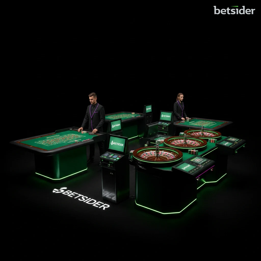 Roulette & Table Formats