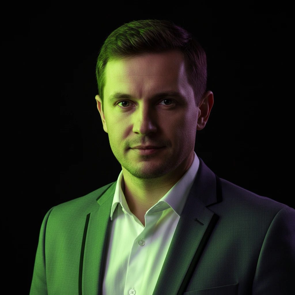 Alexey Volkov, Chief Casino Editor