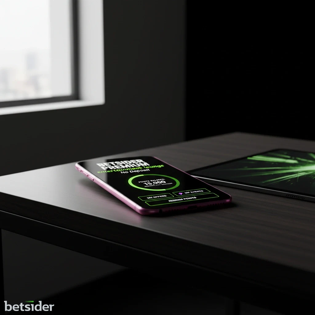 Betsider Casino No Deposit