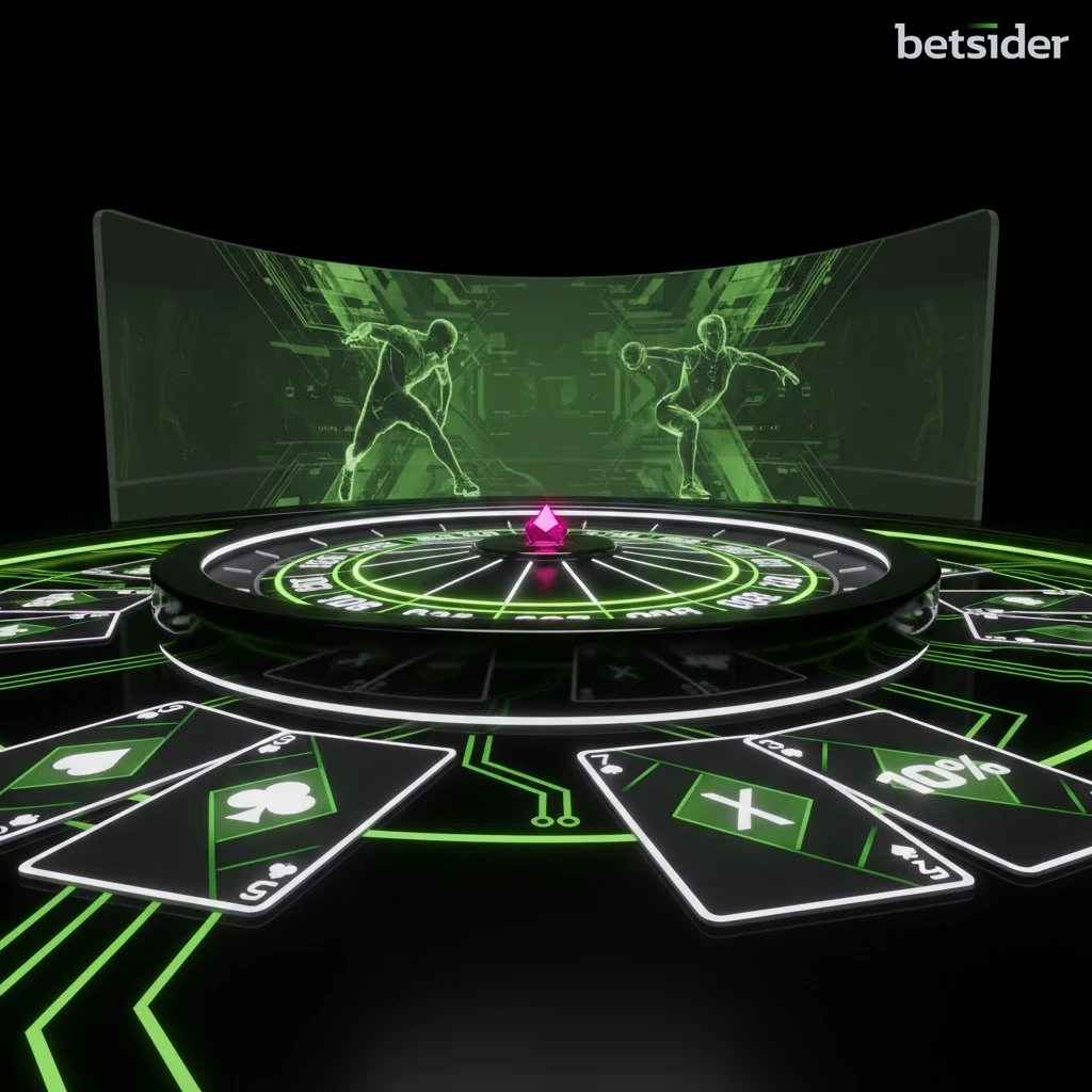 Virtual Table Games
