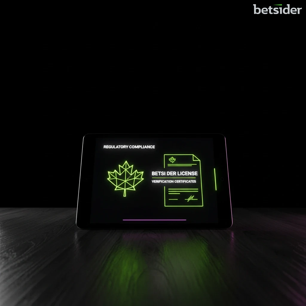 Betsider License