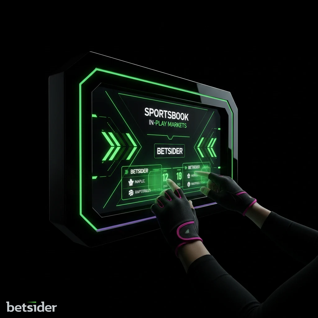 Sportsbook & In-Play Markets
