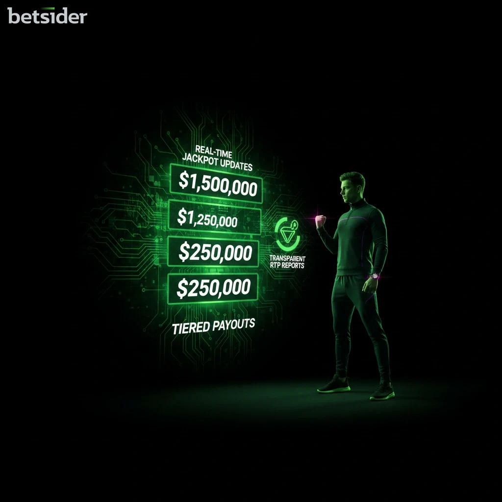 Progressive Jackpots