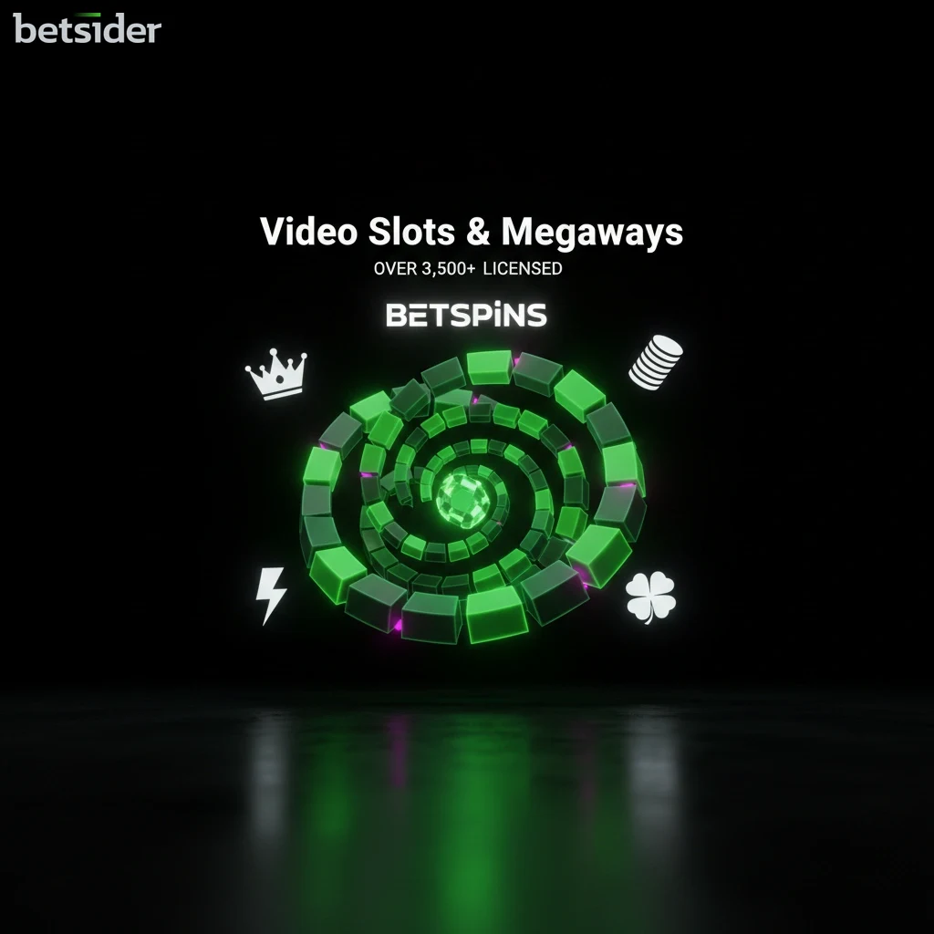 Video Slots & Megaways