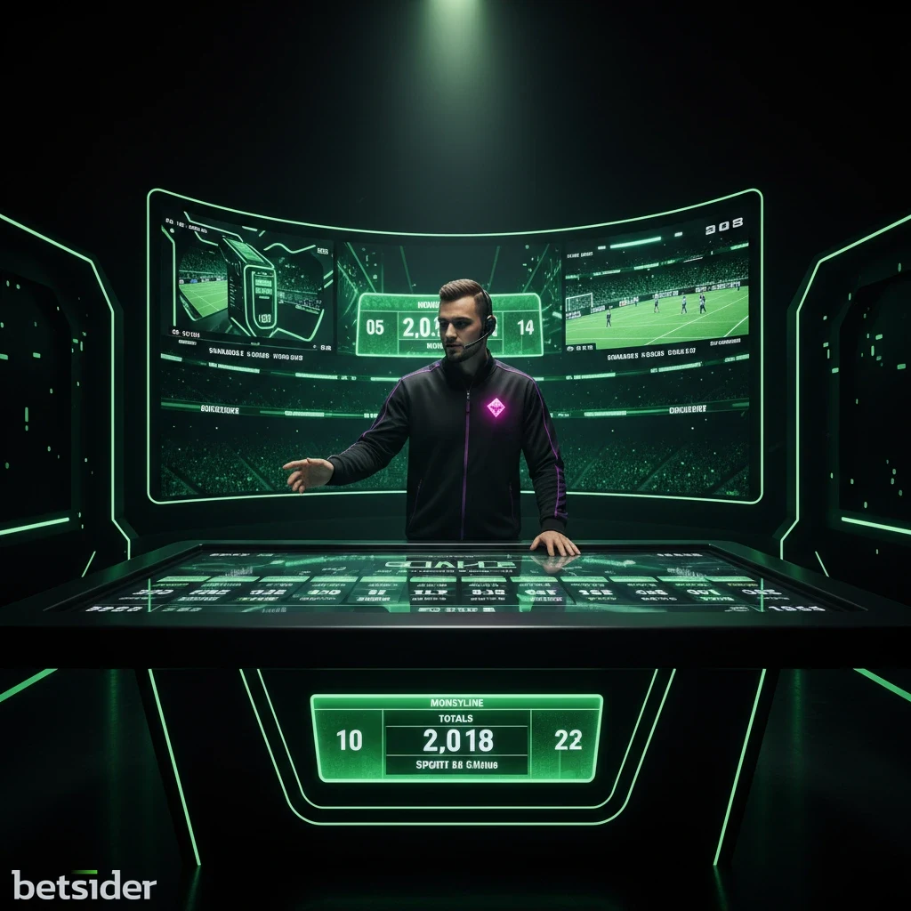 Overview of active deposit offers and reload promotions on Betsider platform