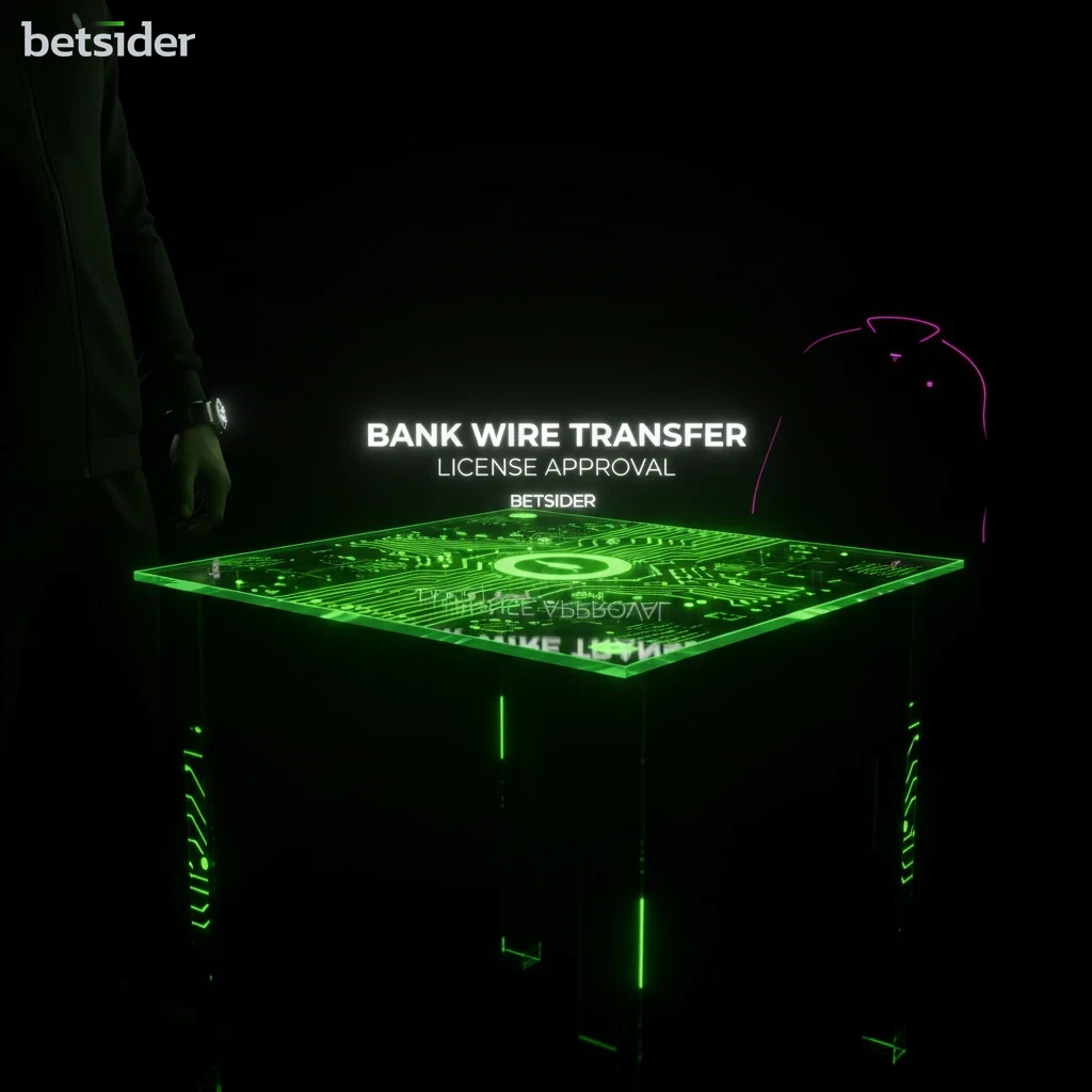 Bank Wire Transfer