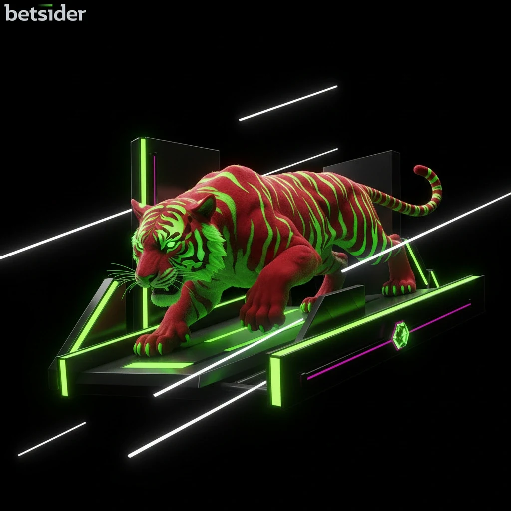 Red Tiger