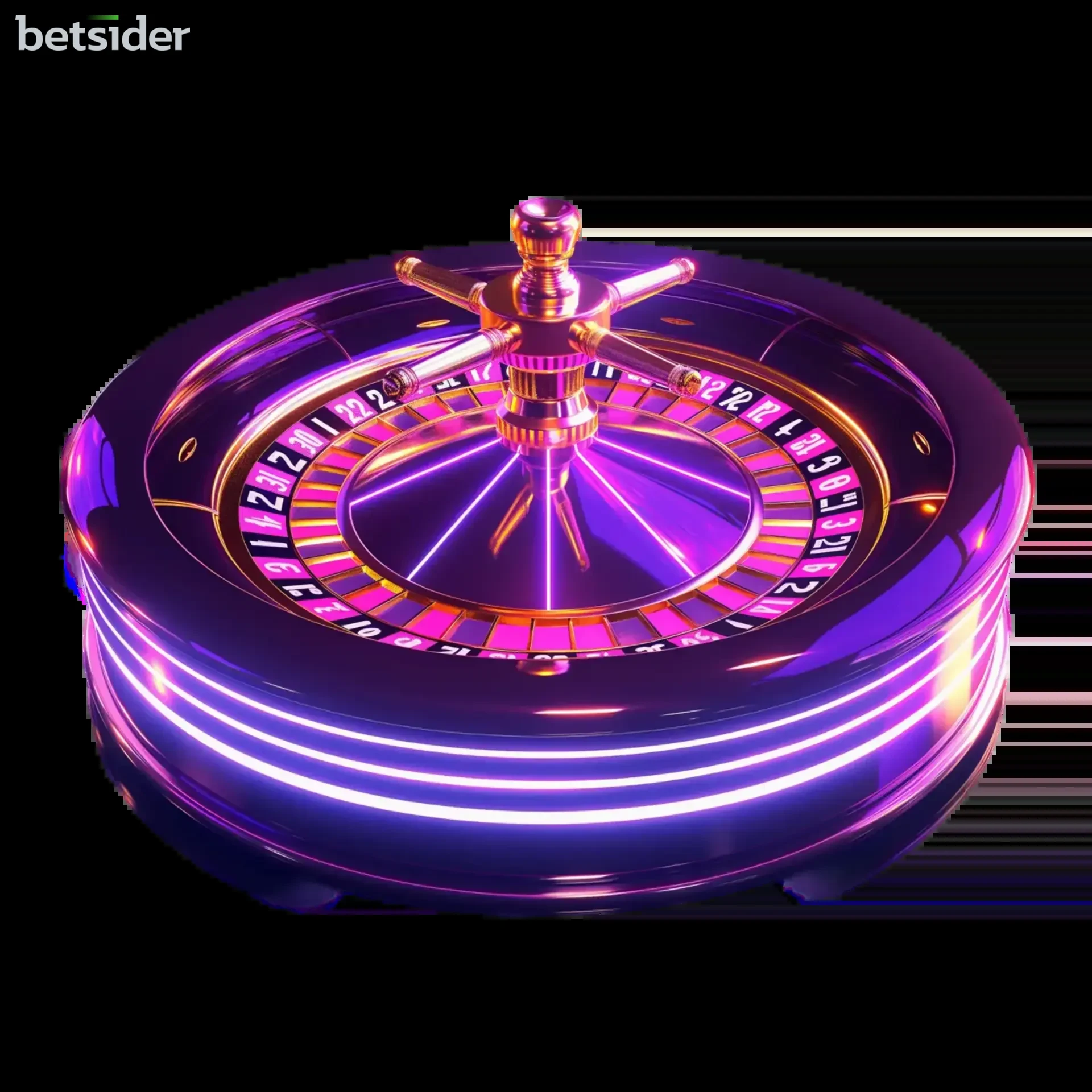 Betsider Live Roulette