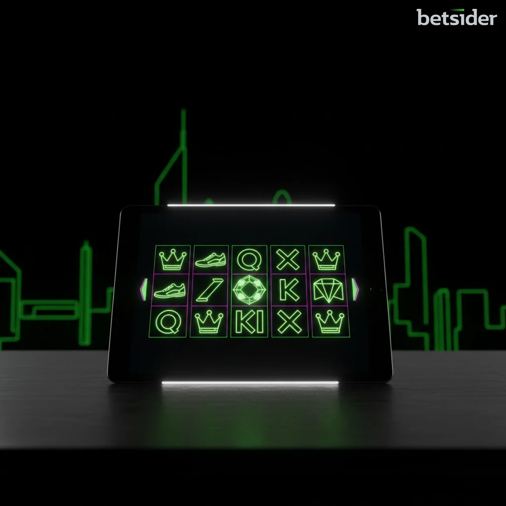 Betsider Casino Slots