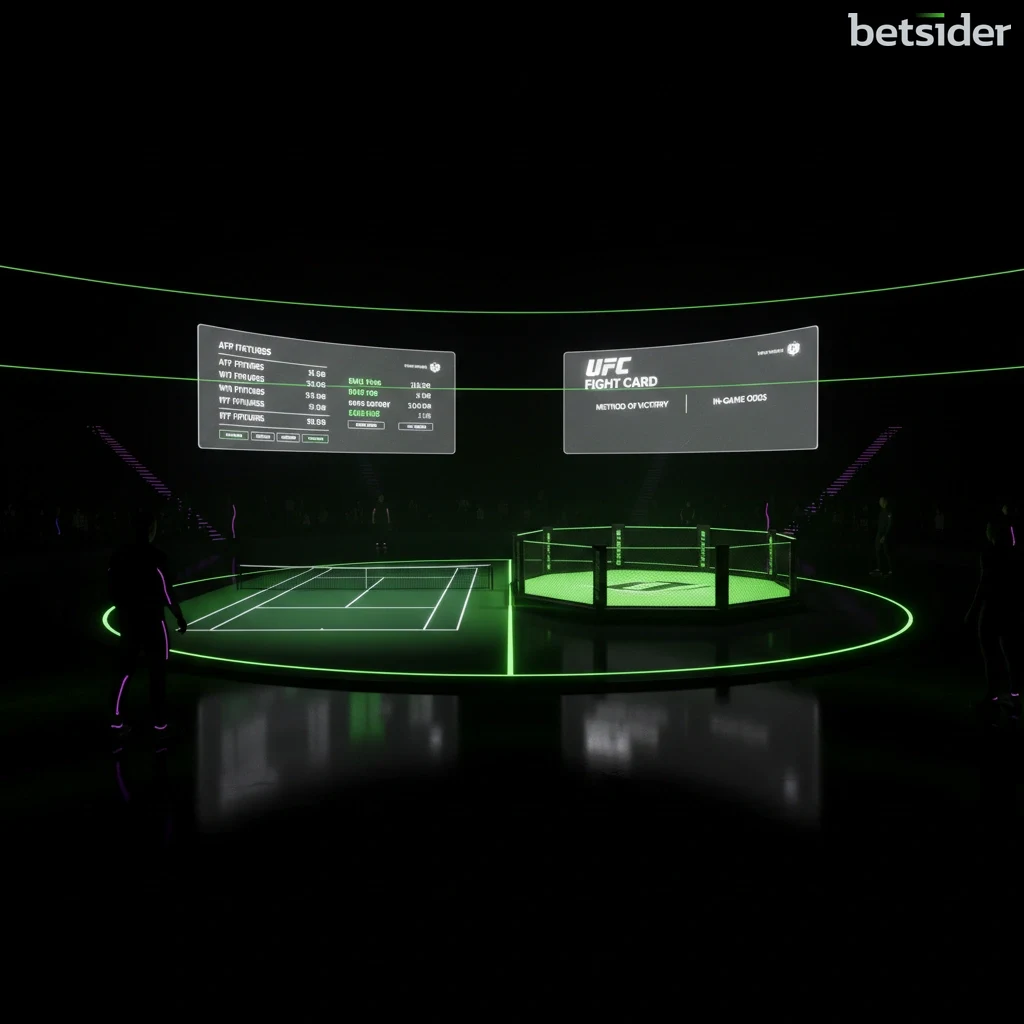 Tennis & Combat Sports