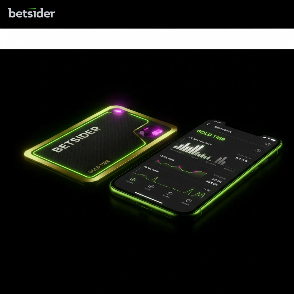 Betsider Loyalty Program